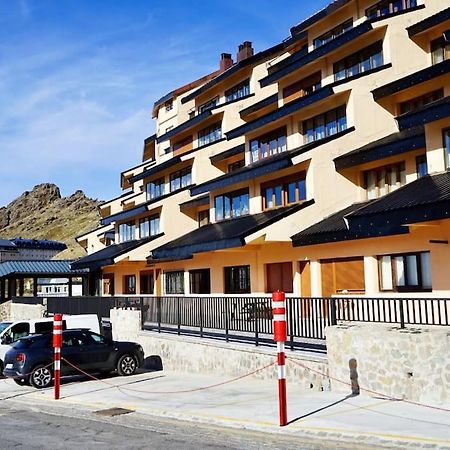Encantador Apartamento En Edificio San Bernardo Sierra Nevada Exteriör bild