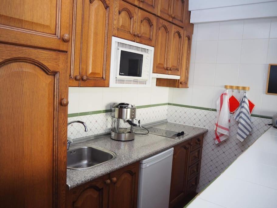 Encantador Apartamento En Edificio San Bernardo Sierra Nevada Exteriör bild