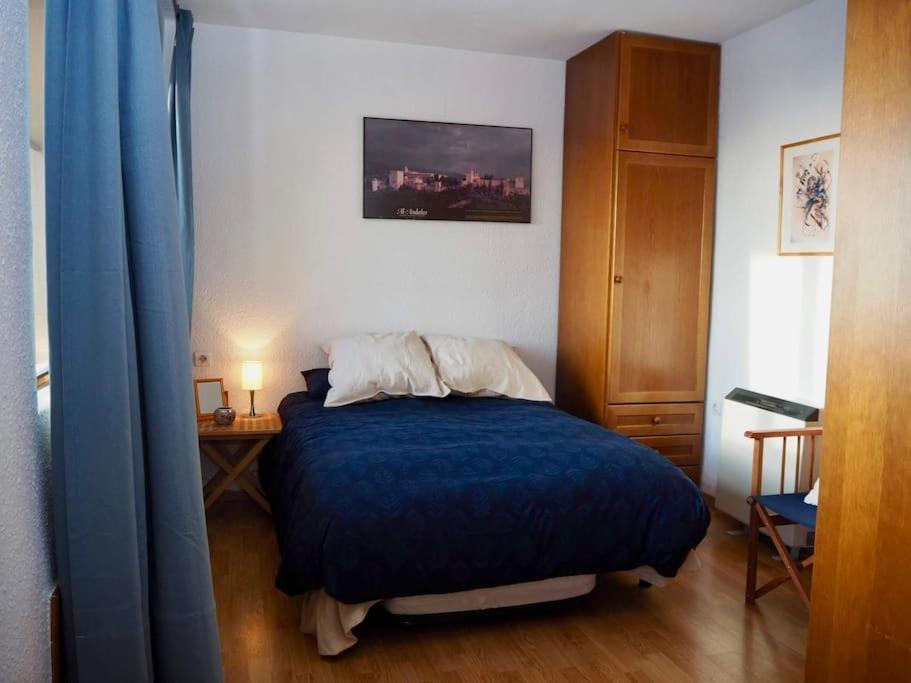 Encantador Apartamento En Edificio San Bernardo Sierra Nevada Exteriör bild