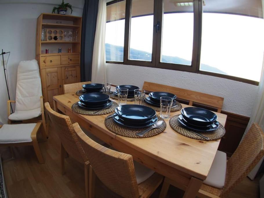 Encantador Apartamento En Edificio San Bernardo Sierra Nevada Exteriör bild