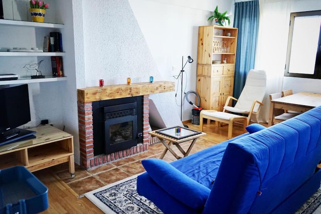 Encantador Apartamento En Edificio San Bernardo Sierra Nevada Exteriör bild