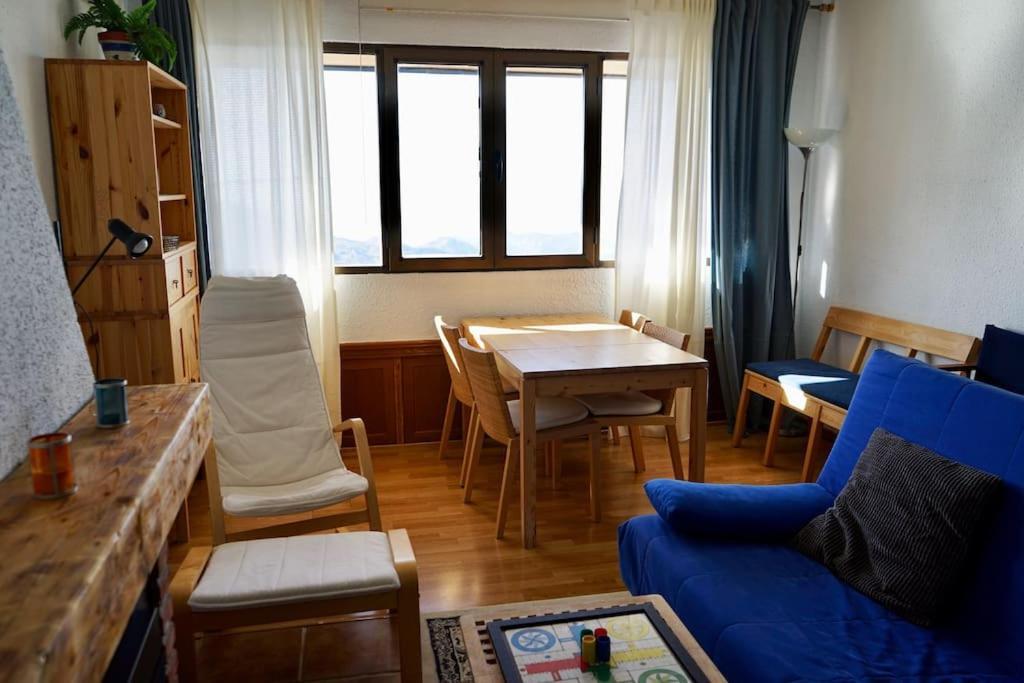 Encantador Apartamento En Edificio San Bernardo Sierra Nevada Exteriör bild