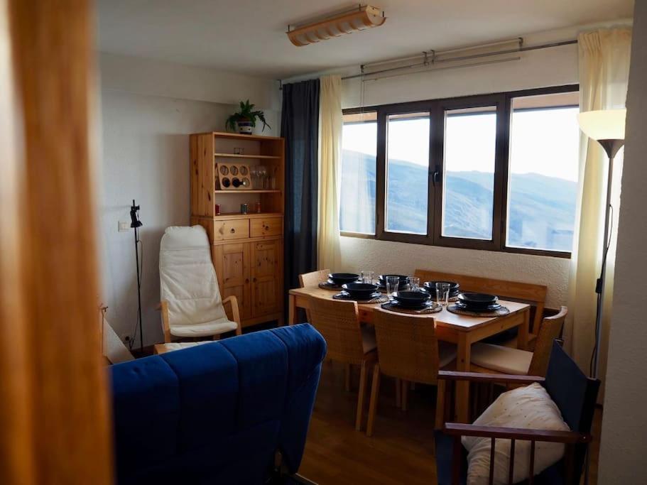 Encantador Apartamento En Edificio San Bernardo Sierra Nevada Exteriör bild