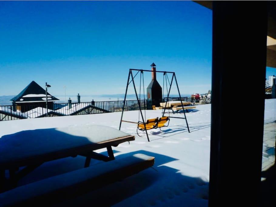 Encantador Apartamento En Edificio San Bernardo Sierra Nevada Exteriör bild