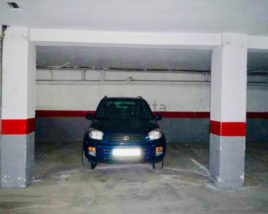 Encantador Apartamento En Edificio San Bernardo Sierra Nevada Exteriör bild