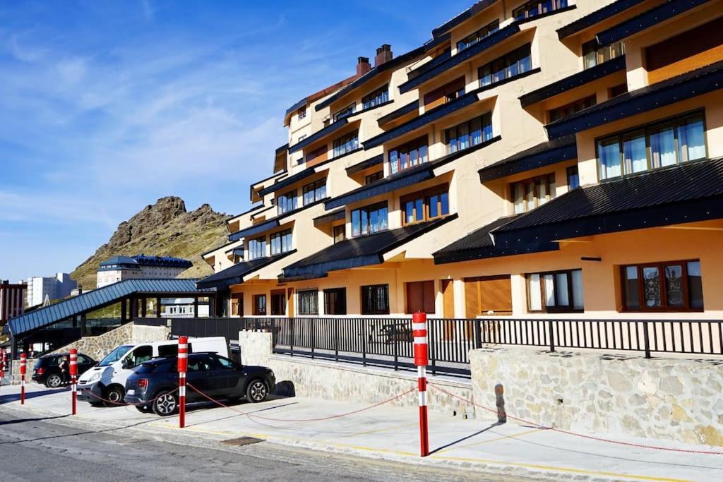 Encantador Apartamento En Edificio San Bernardo Sierra Nevada Exteriör bild