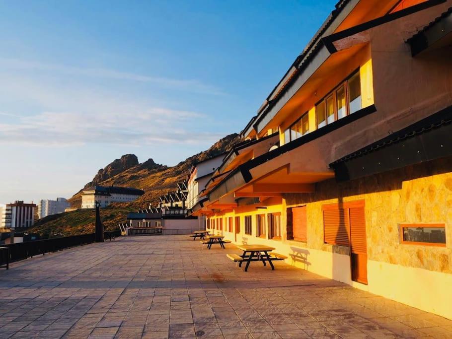 Encantador Apartamento En Edificio San Bernardo Sierra Nevada Exteriör bild